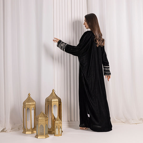 Ammolite Abaya