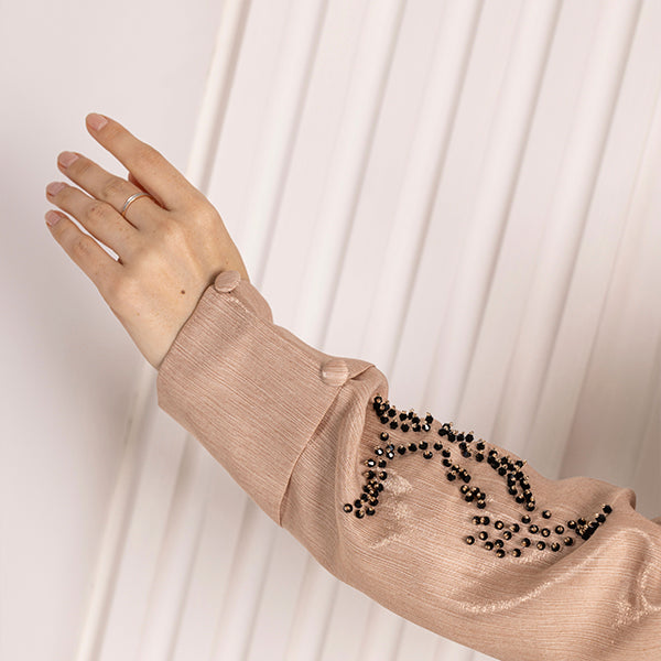 Bone Abaya
