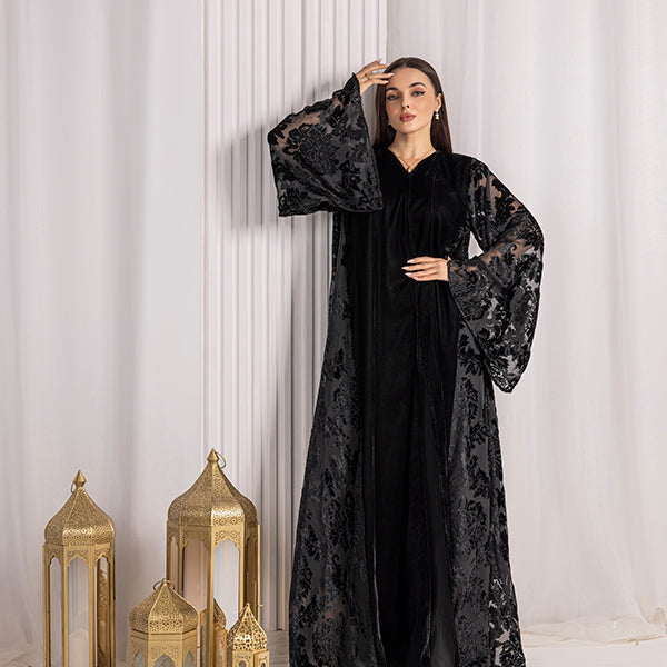 Flint Abaya