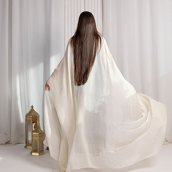 Morganite Abaya