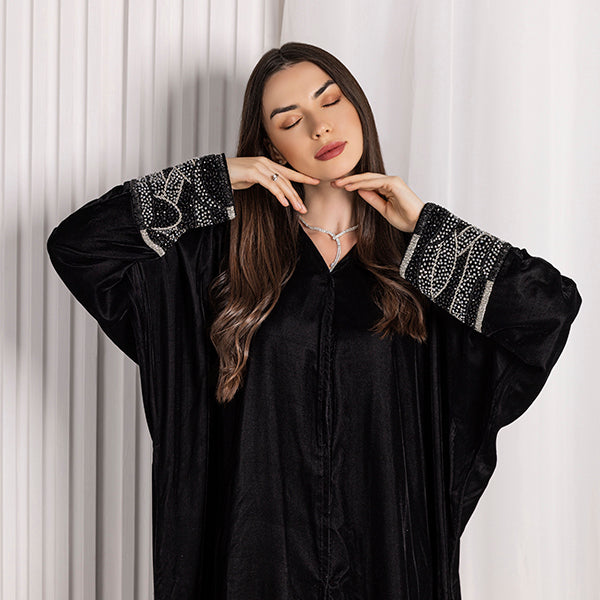 Ammolite Abaya