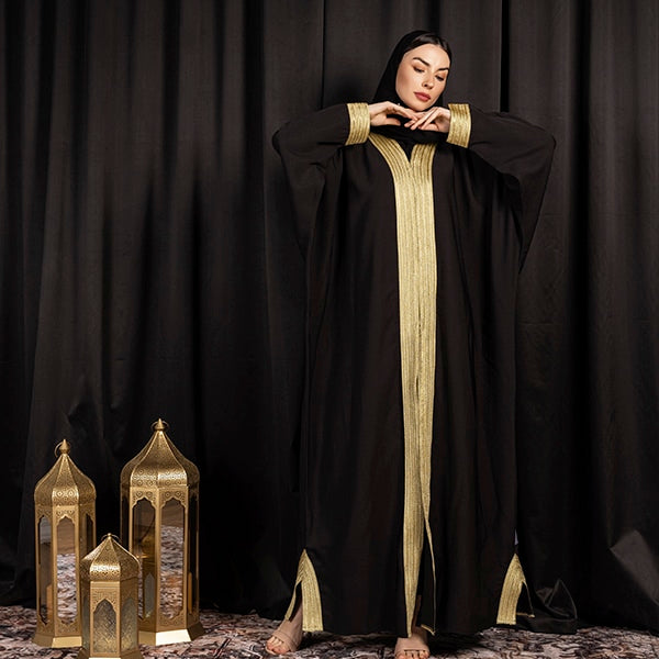 Axinite Abaya