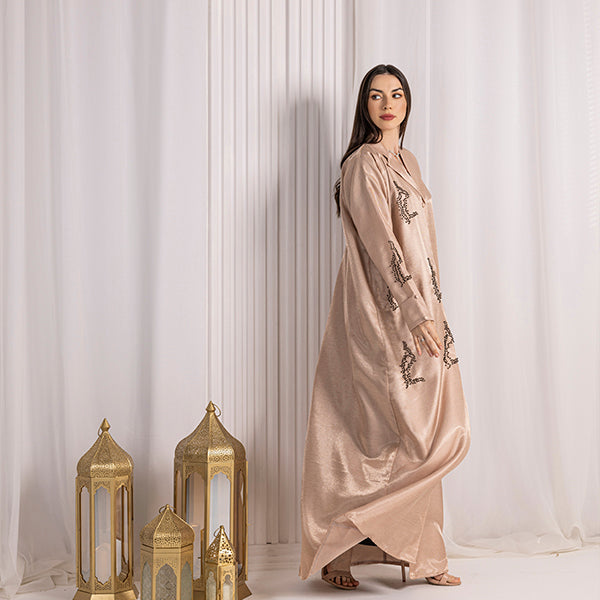 Bone Abaya