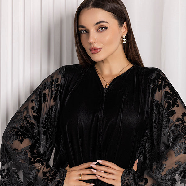Flint Abaya
