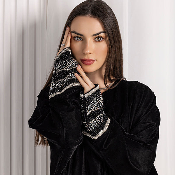 Ammolite Abaya