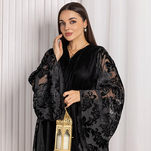 Flint Abaya