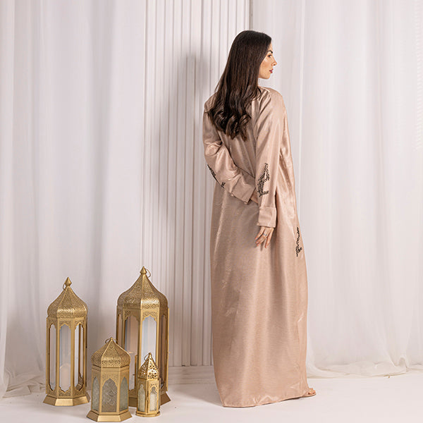 Bone Abaya
