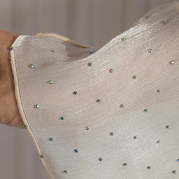 Morganite Abaya