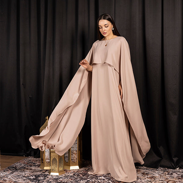 Phenakite Abaya