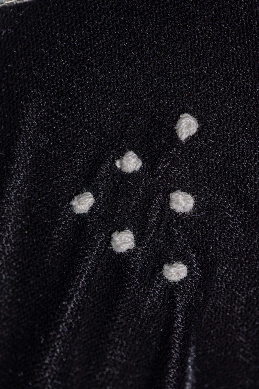Snow Flake Abaya