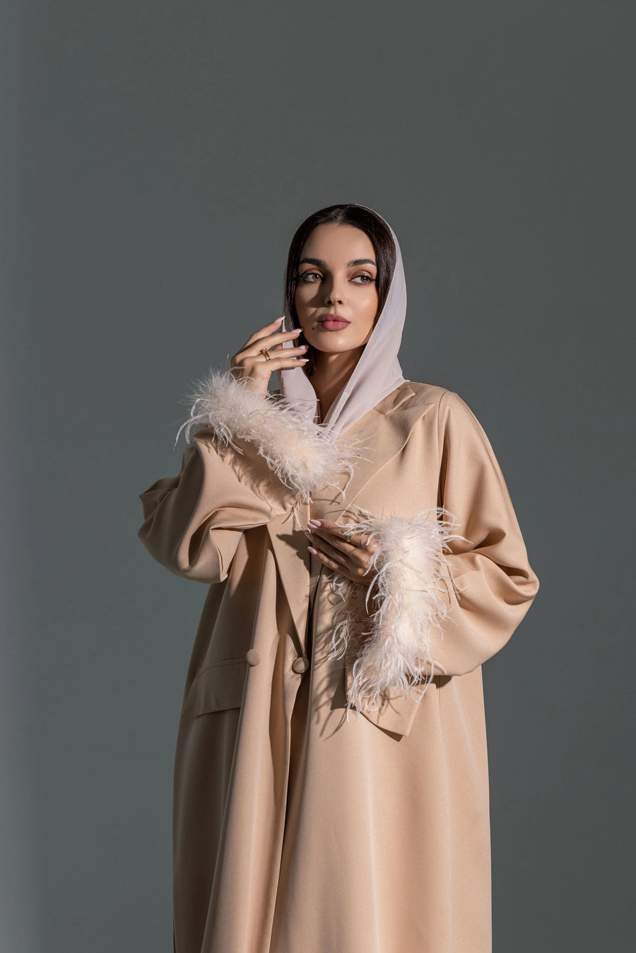 Rhodonite Abaya