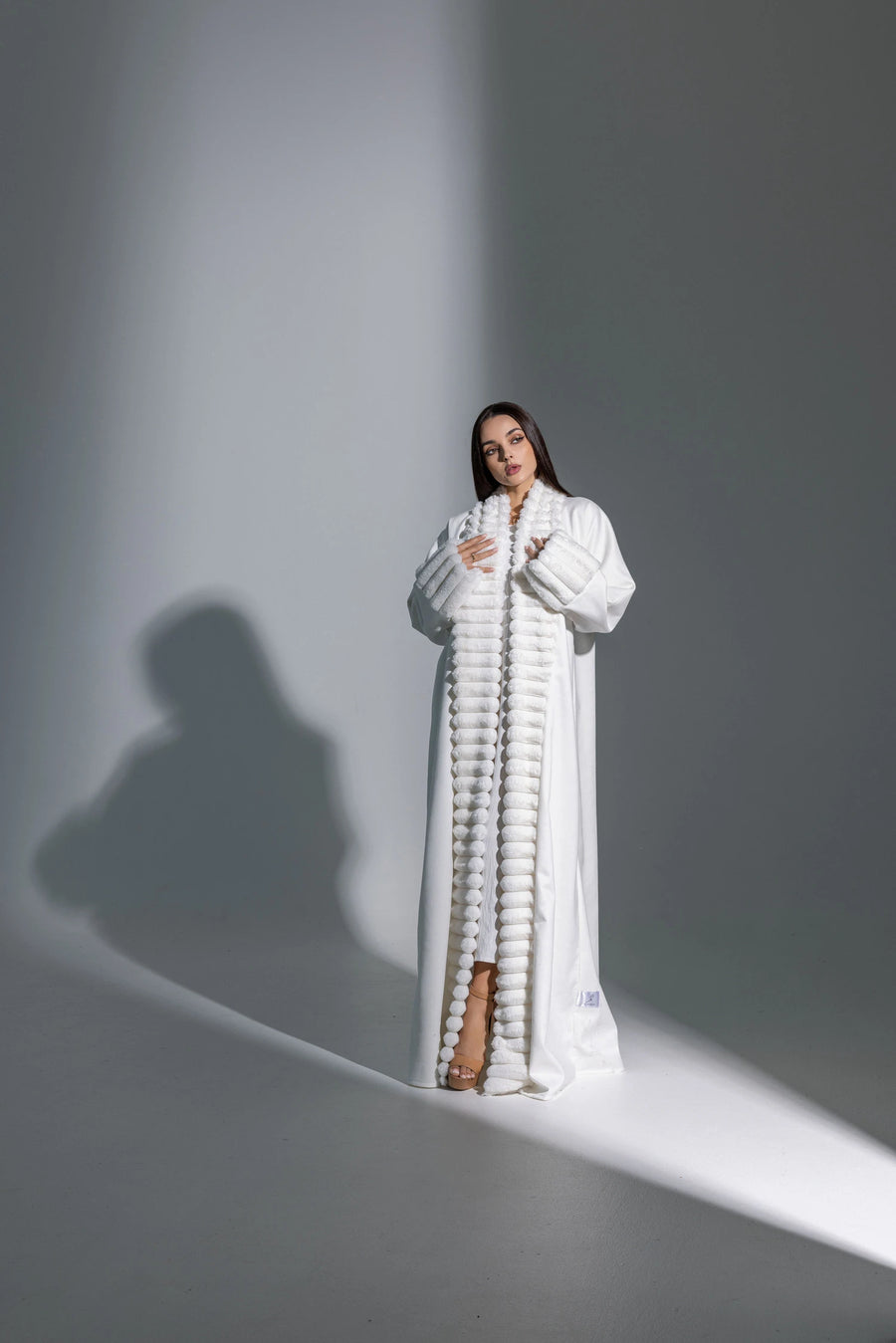 Moon Stone Abaya