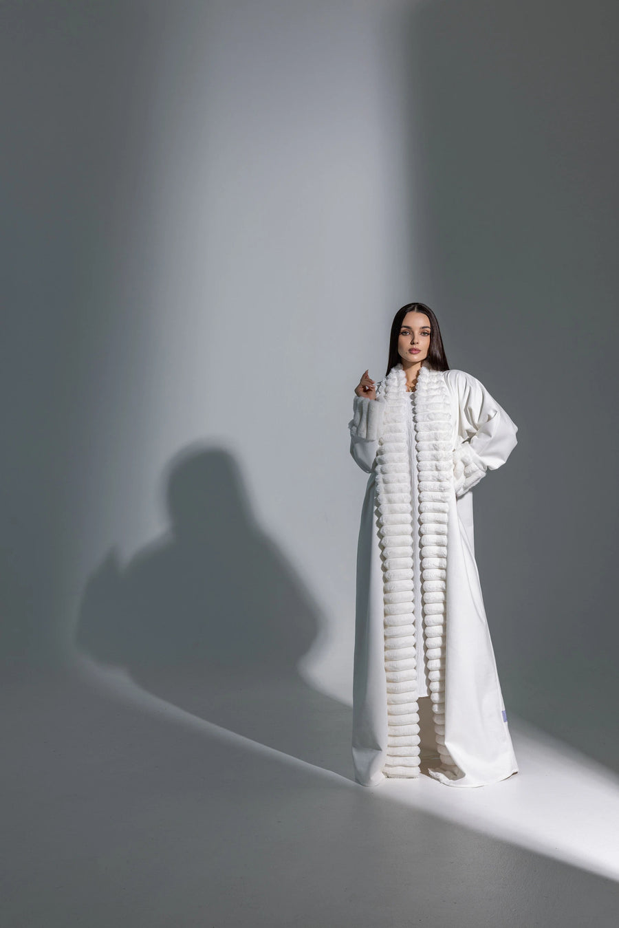 Moon Stone Abaya