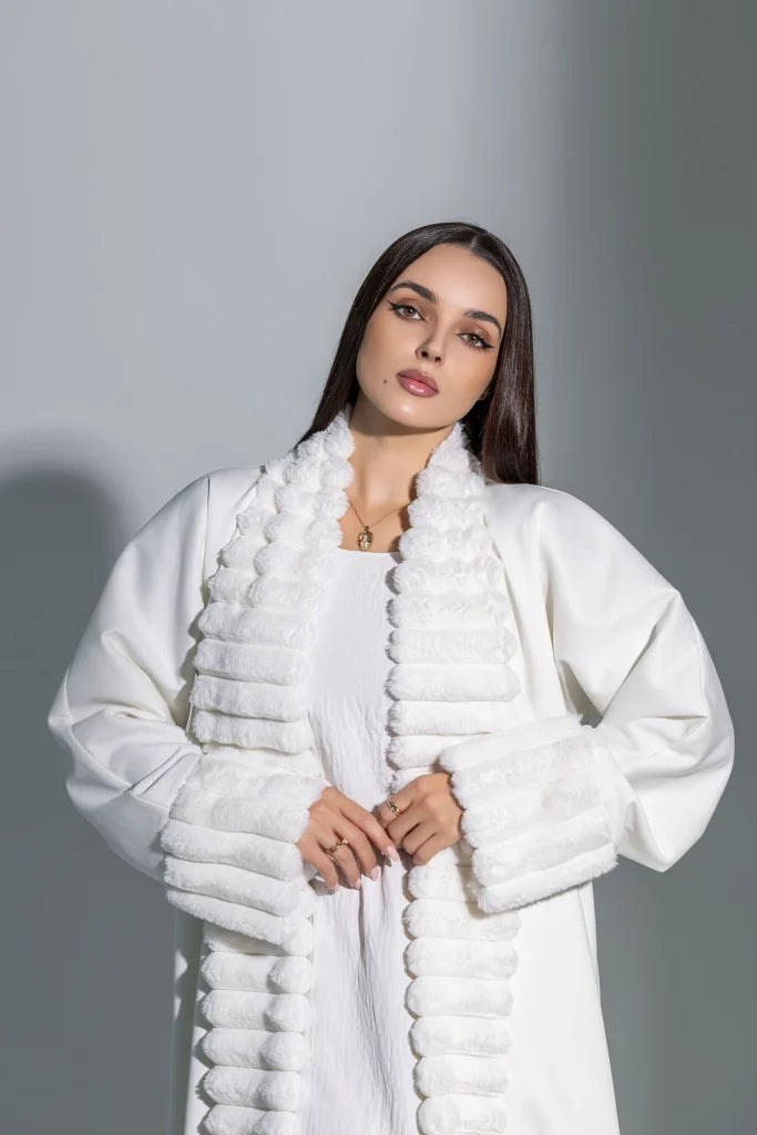 Moon Stone Abaya