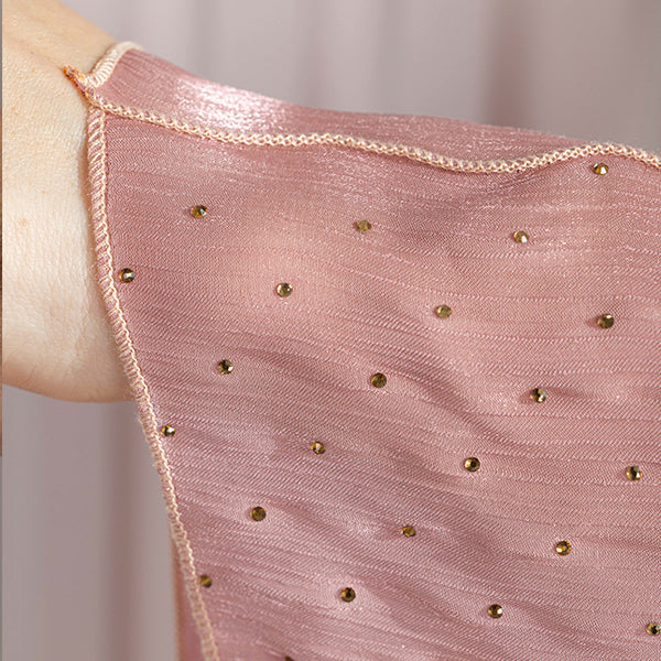 Morganite Abaya
