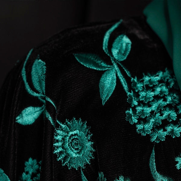 Alexandrite Abaya