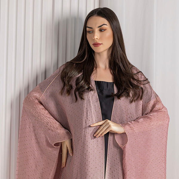 Morganite Abaya