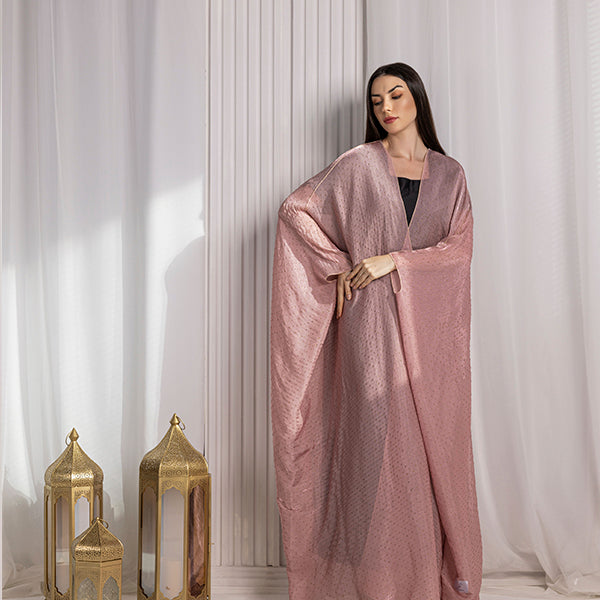 Morganite Abaya