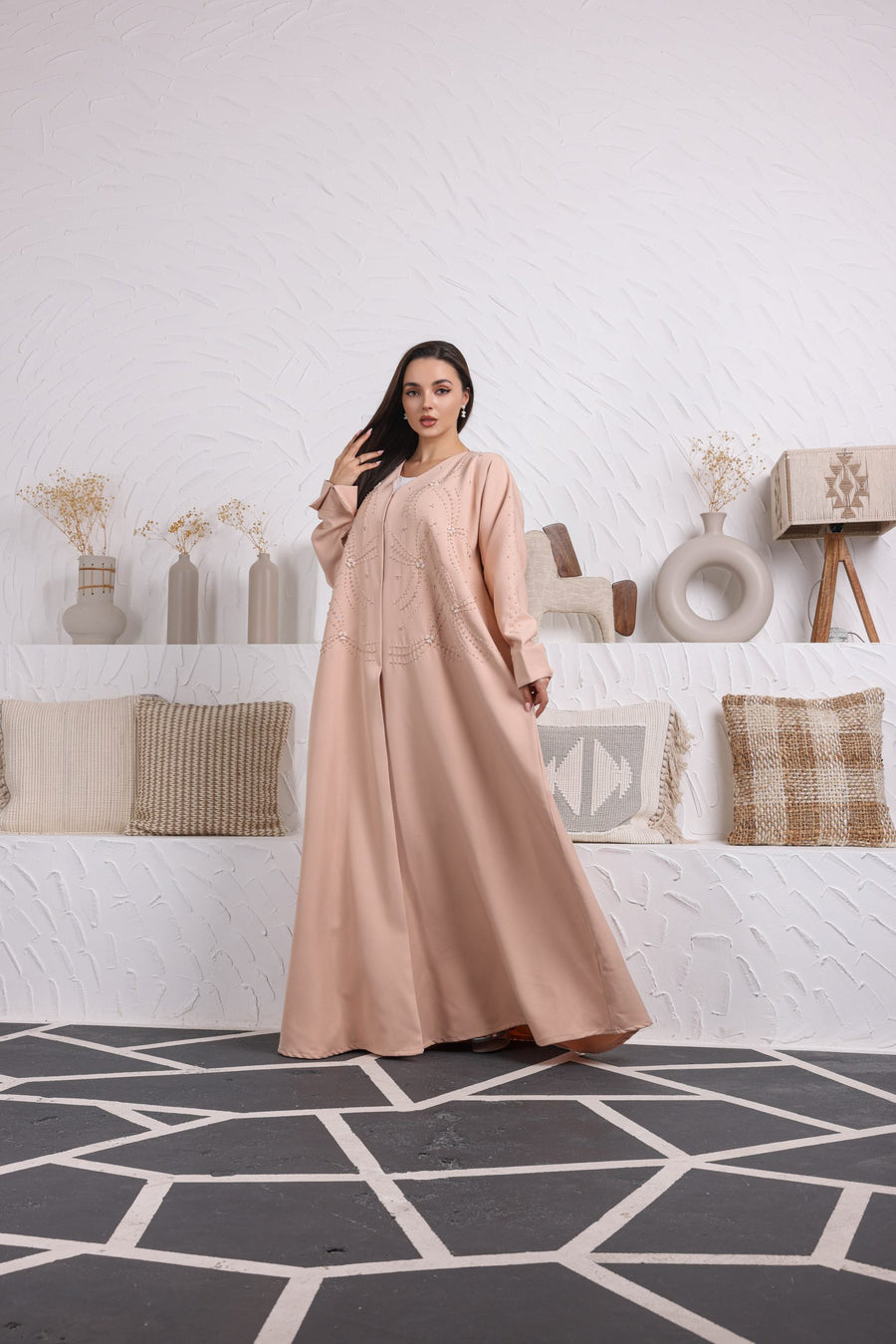 Amber Abaya