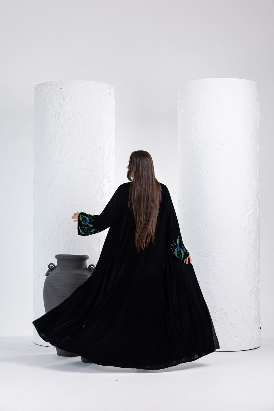 Amazonite Abaya