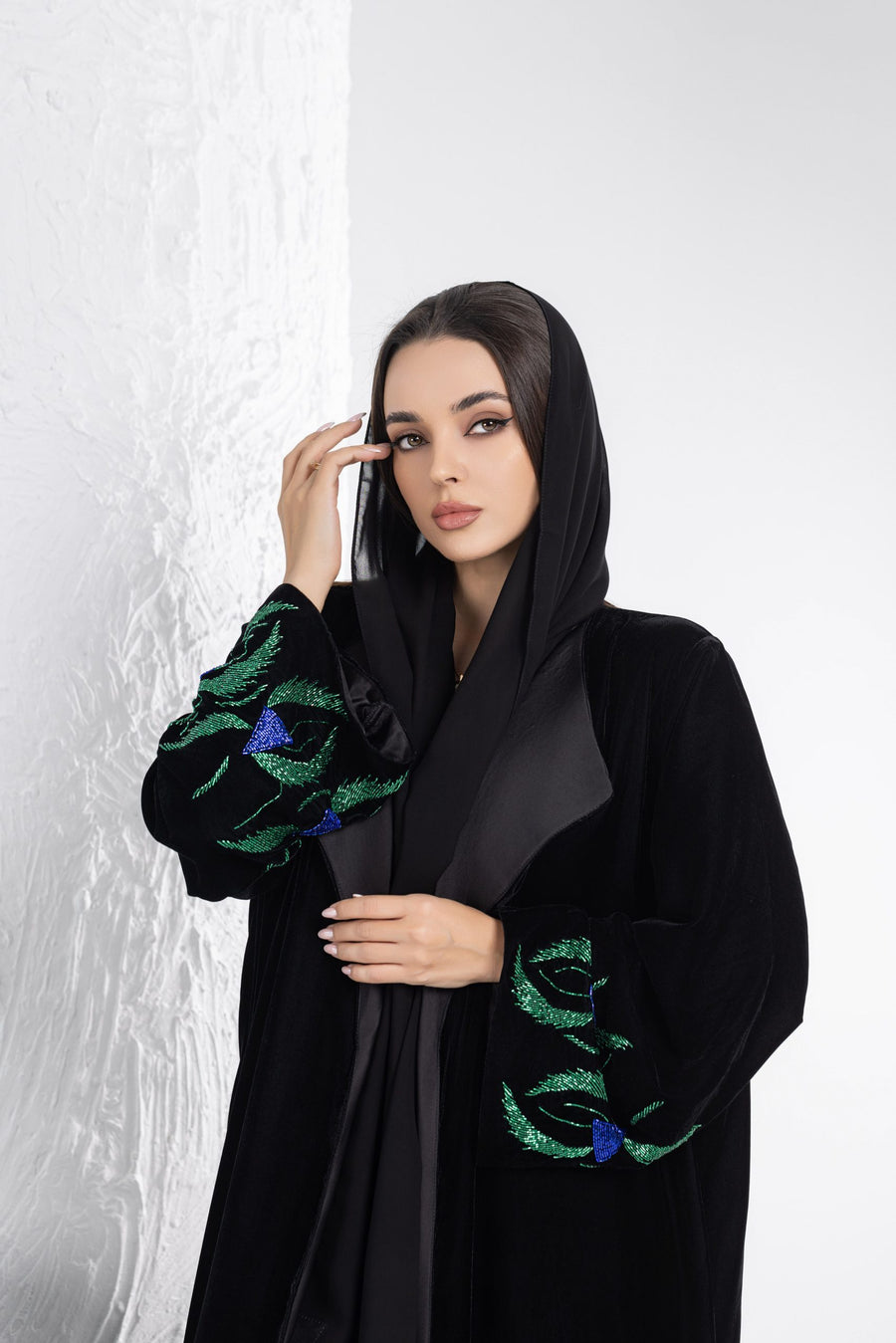 Amazonite Abaya