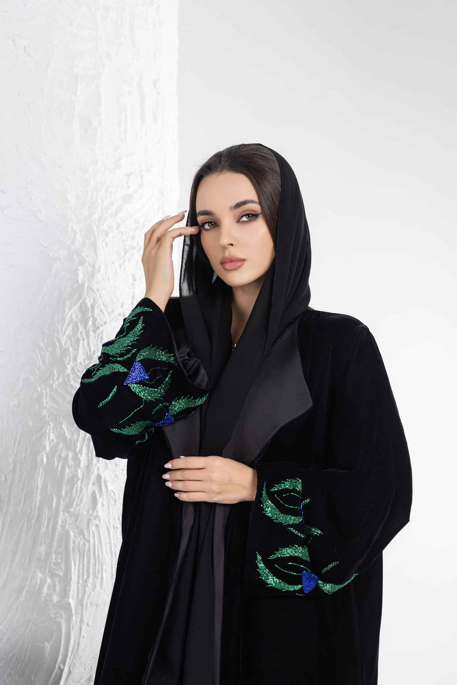 Amazonite Abaya