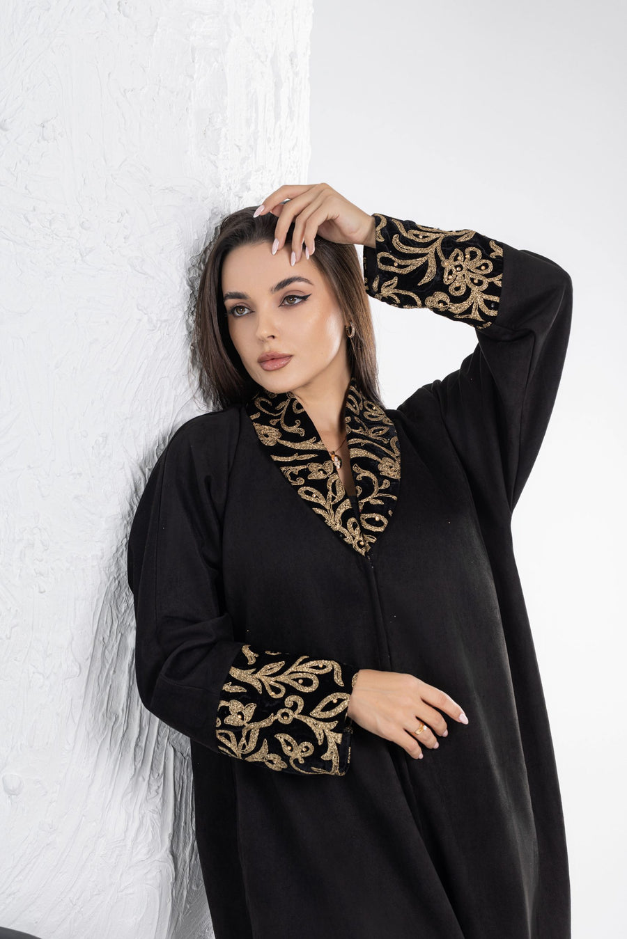 Goldstone Abaya