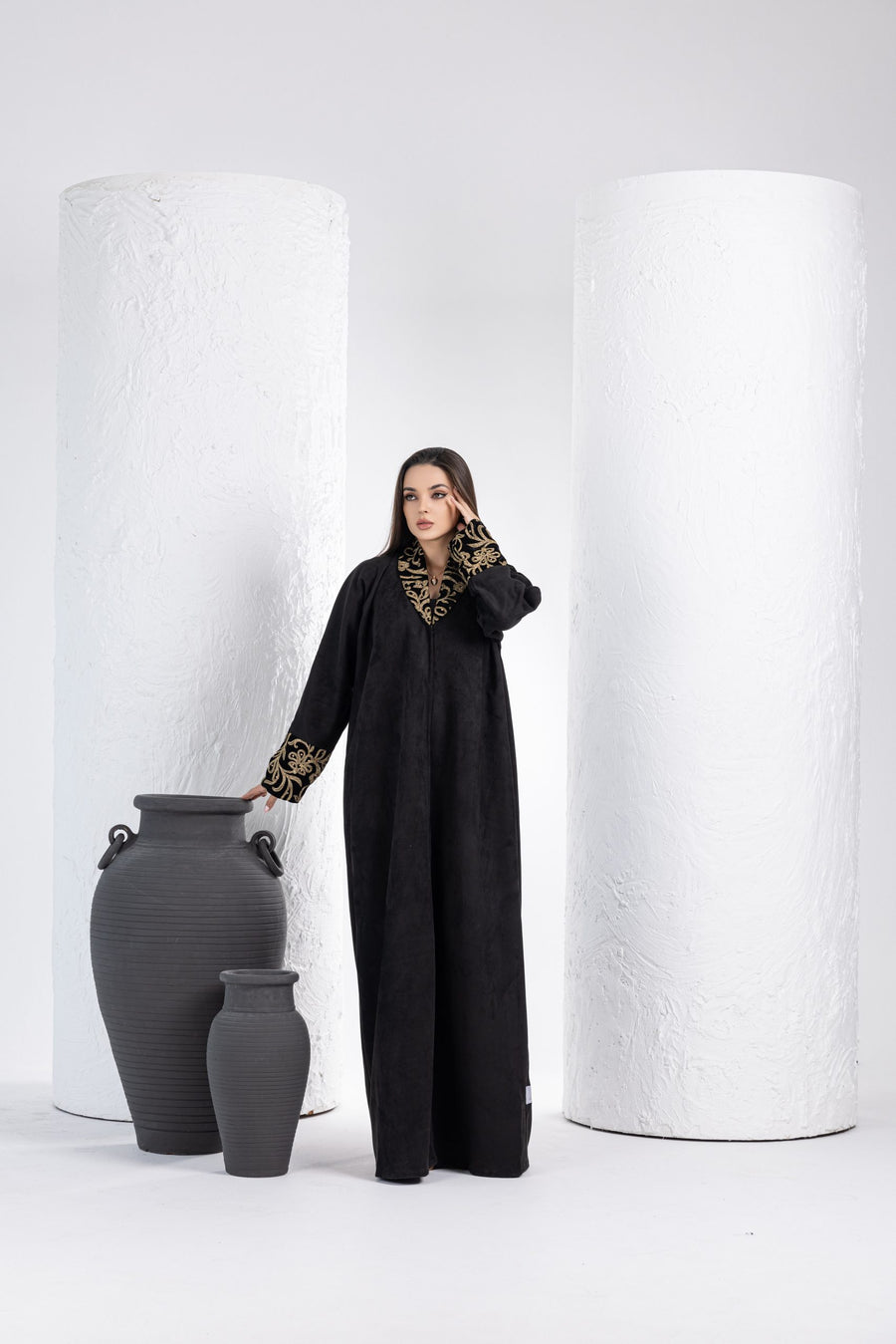Goldstone Abaya