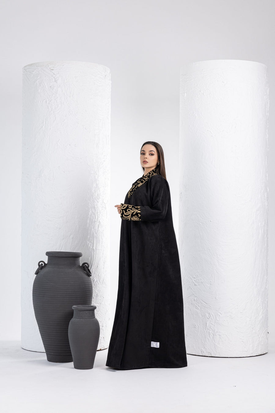 Goldstone Abaya