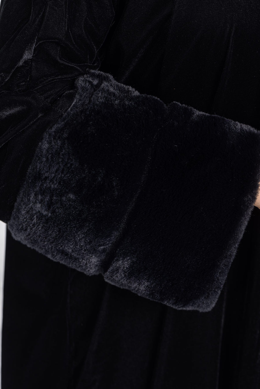 Ebony Abaya