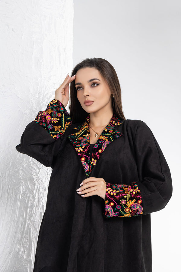 Coat Cut Abayas