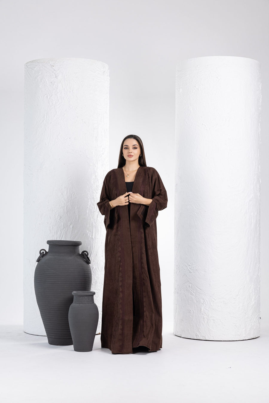 Ruby Abaya