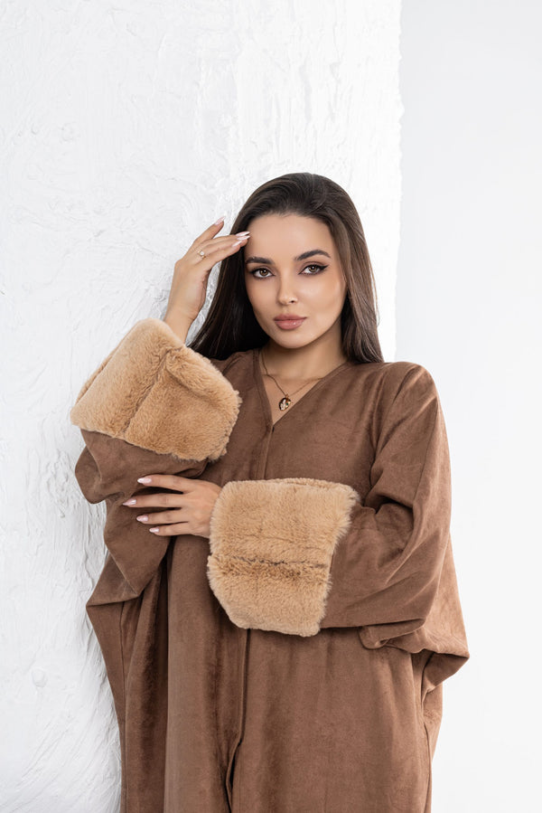 Coat Cut Abayas