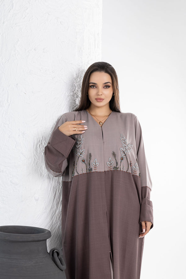 Coat Cut Abayas
