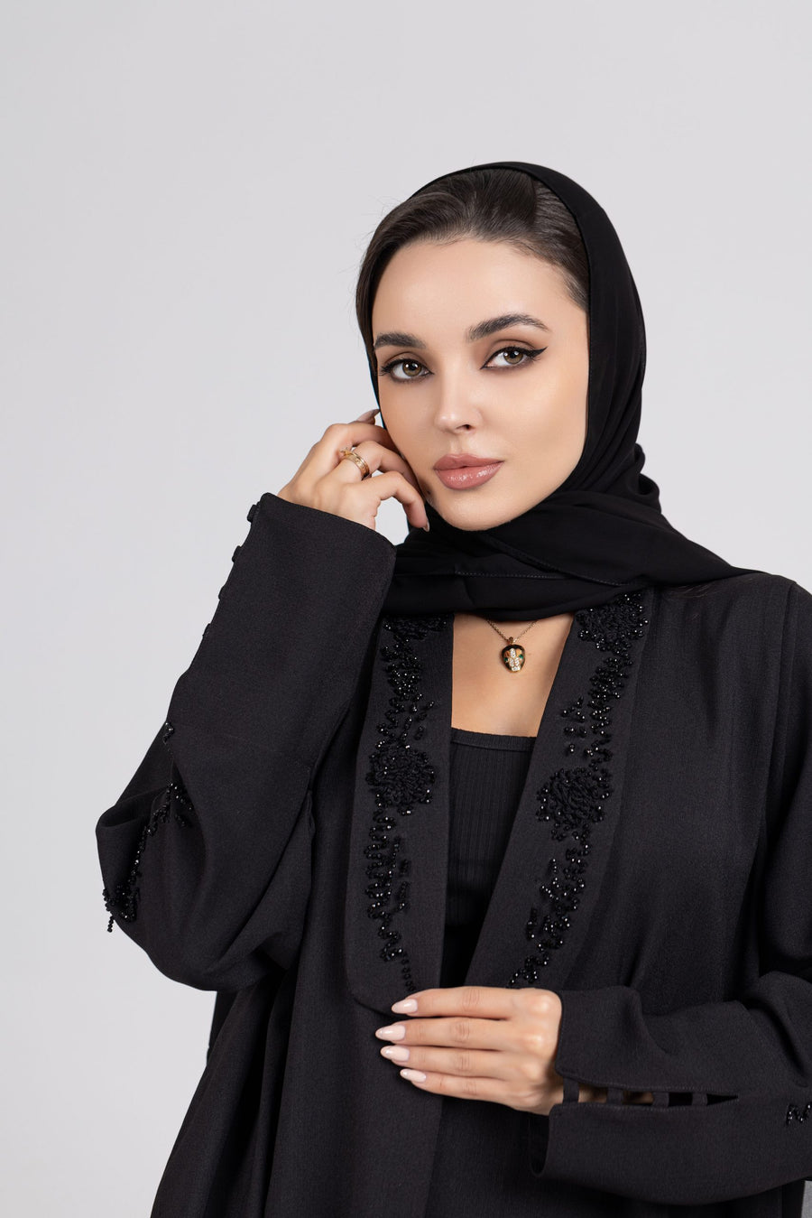 Carmelean Abaya