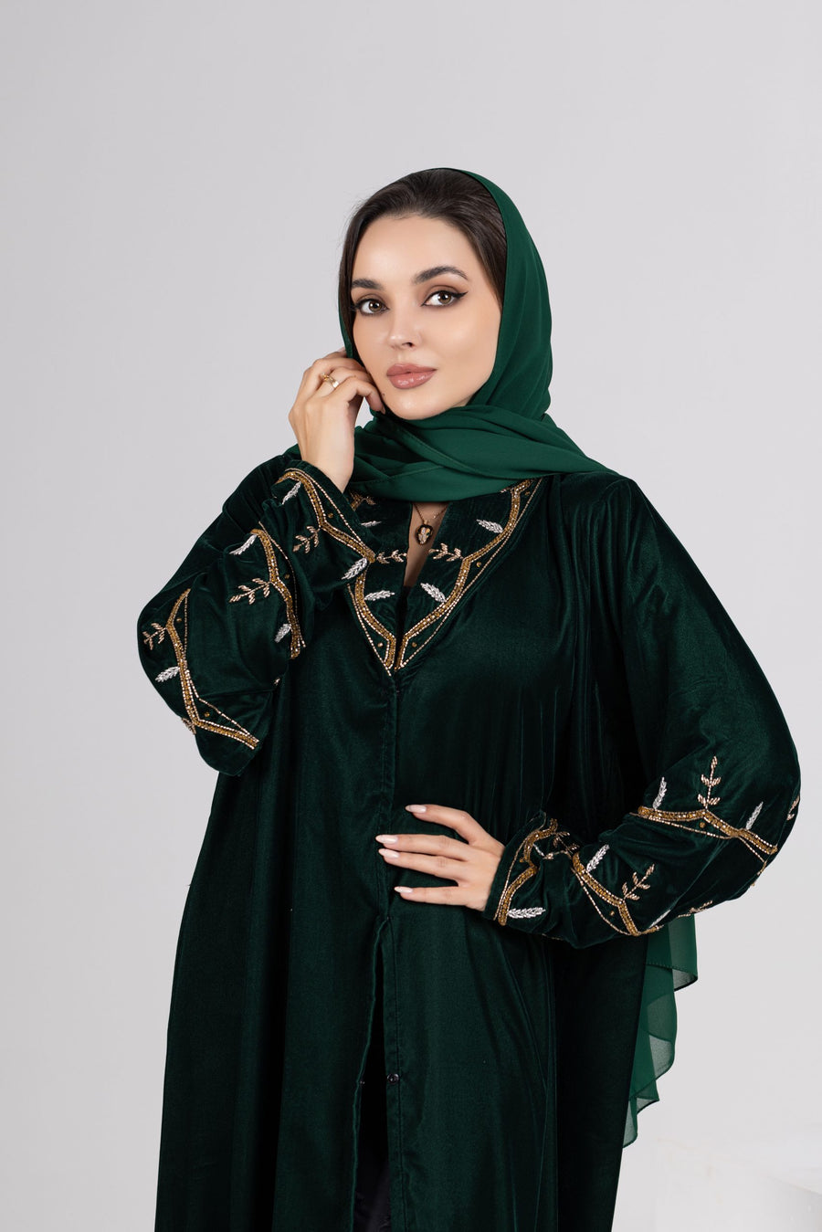 Ziosite Abaya